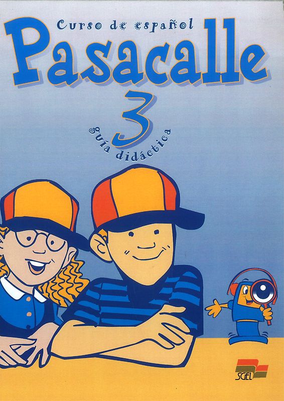 Pasacalle 3. Guia didactica / Pasacalle 3. Guía didáctica