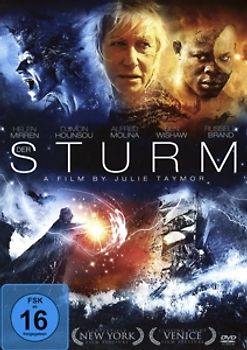 Der Sturm DVD