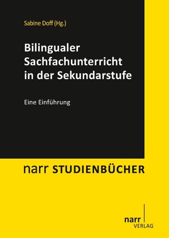 Bilingualer Sachfachunterricht in der Sekundarstufe