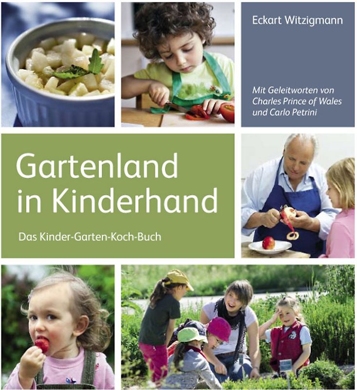 Gartenland in Kinderhand