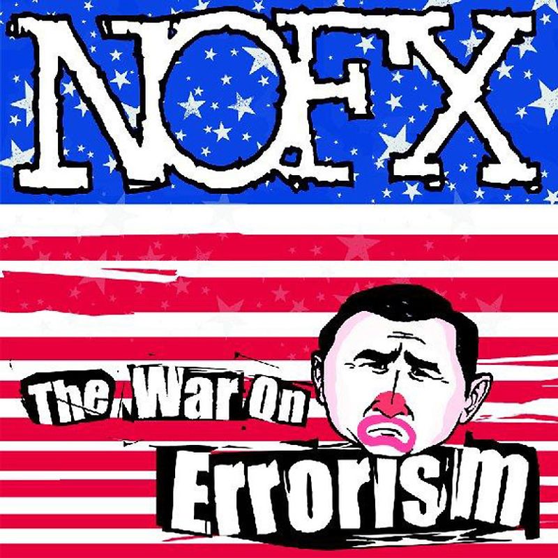 Nofx - The War on Errorism