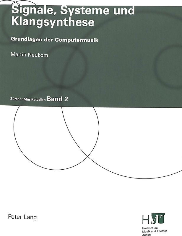 Signale, Systeme und Klangsynthese