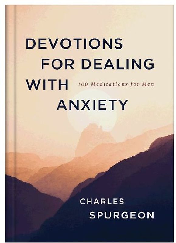 Devotions for Dealing with Anxiety