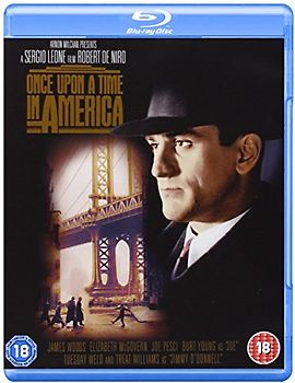 Once Upon A Time In America [UK Import] Blu-ray Disc