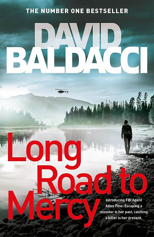 Long Road to Mercy - David Baldacci [Paperback]