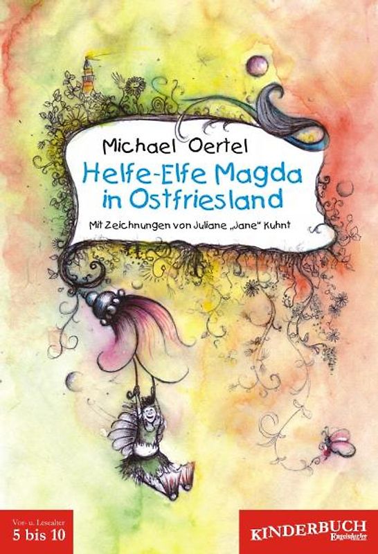 Helfe-Elfe Magda in Ostfriesland