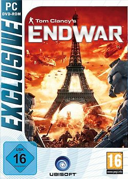 Tom Clancy's End War PC Spiele