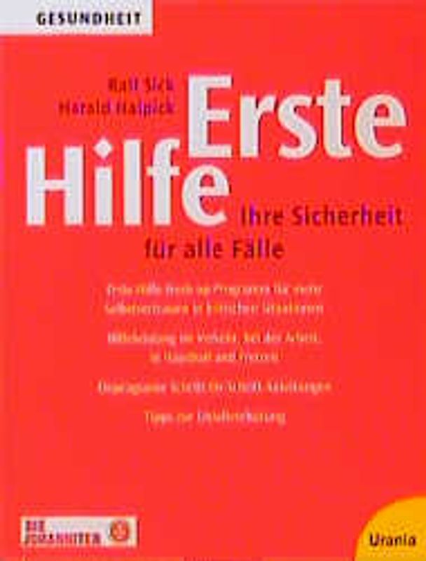 Erste Hilfe