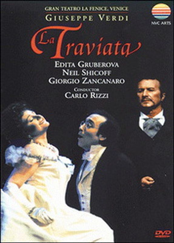 Verdi, Giuseppe - La Traviata