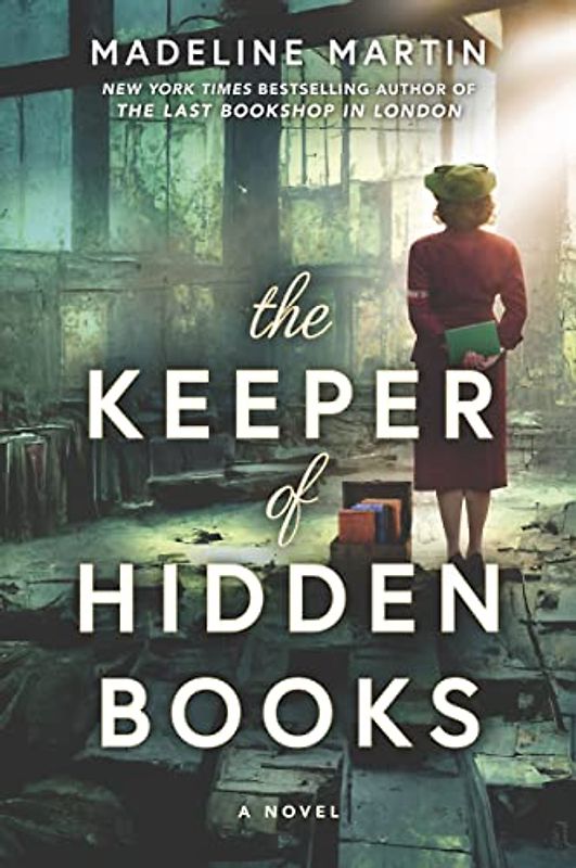 The Keeper of Hidden Books