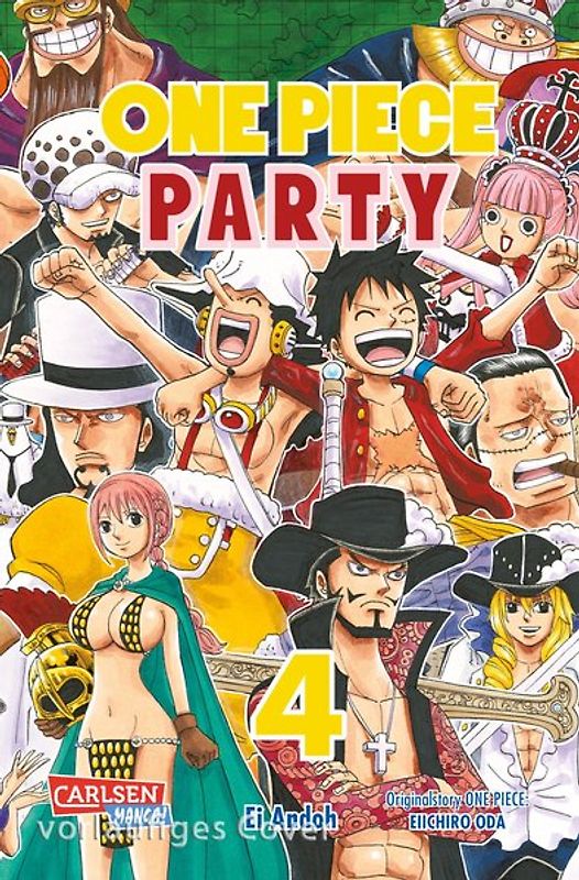One Piece Party 4