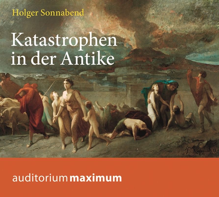 Katastrophen in der Antike