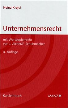 Unternehmensrecht