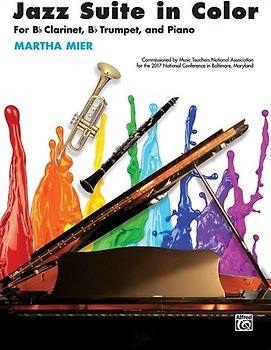 Jazz Suite in Color