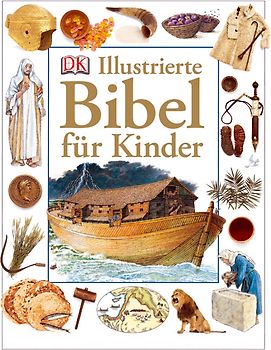 Illustrierte Bibel für Kinder