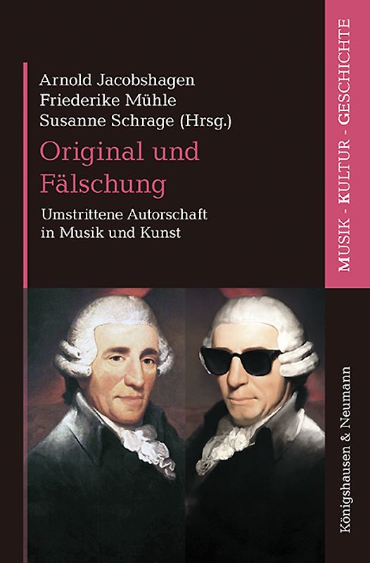 Original und Fälschung