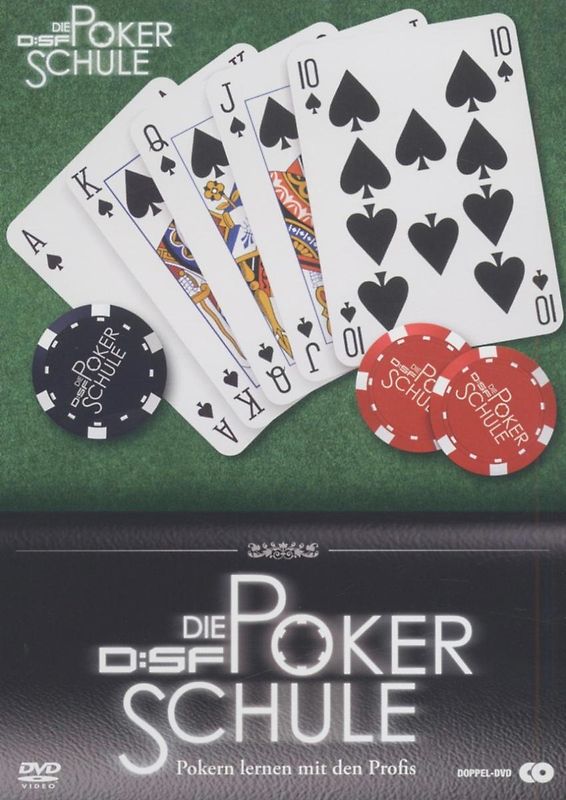 Die Pokerschule DVD