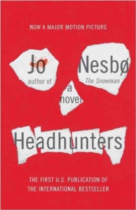 Headhunters - Jo Nesbo