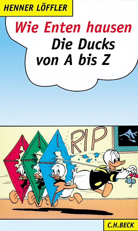 Wie Enten hausen