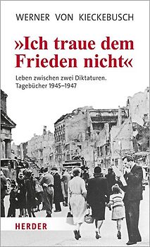 Ich traue dem Frieden nicht