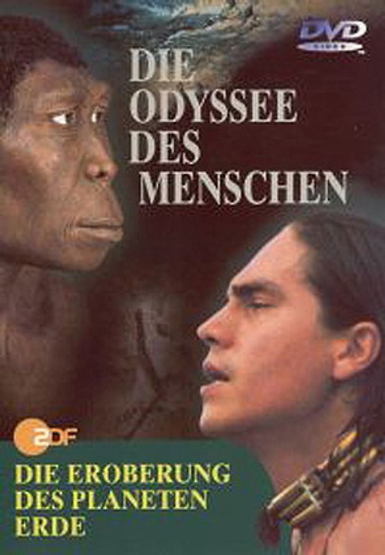 Die Odyssee des Menschen DVD