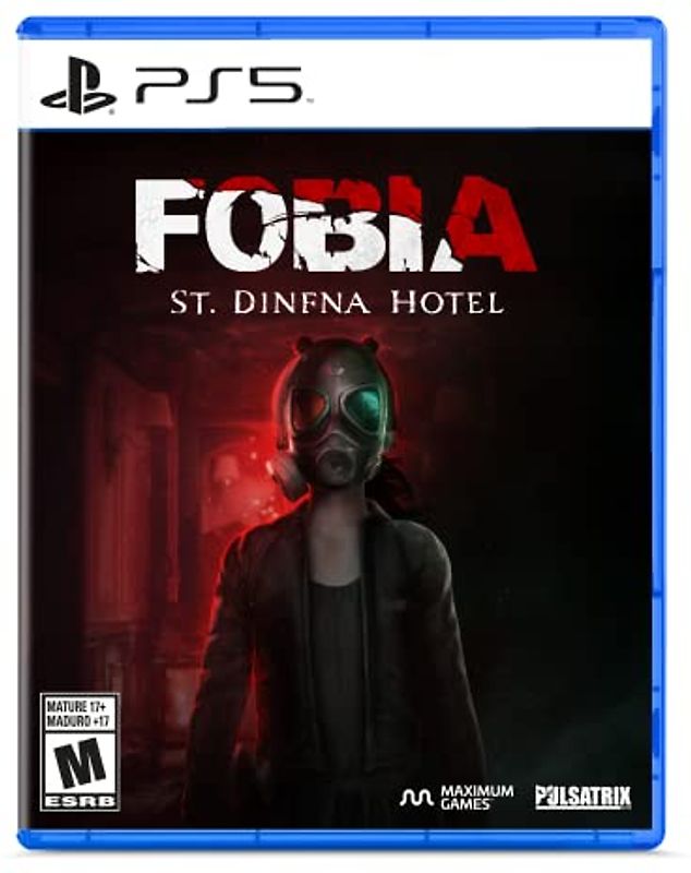 Fobia - St. Dinfna Hotel [US Import] PlayStation 5