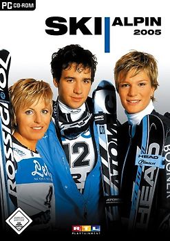 RTL Skialpin 2005 PC Spiele