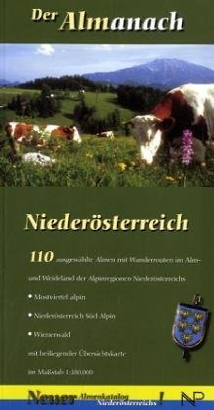 Der ALManach Niederösterreich