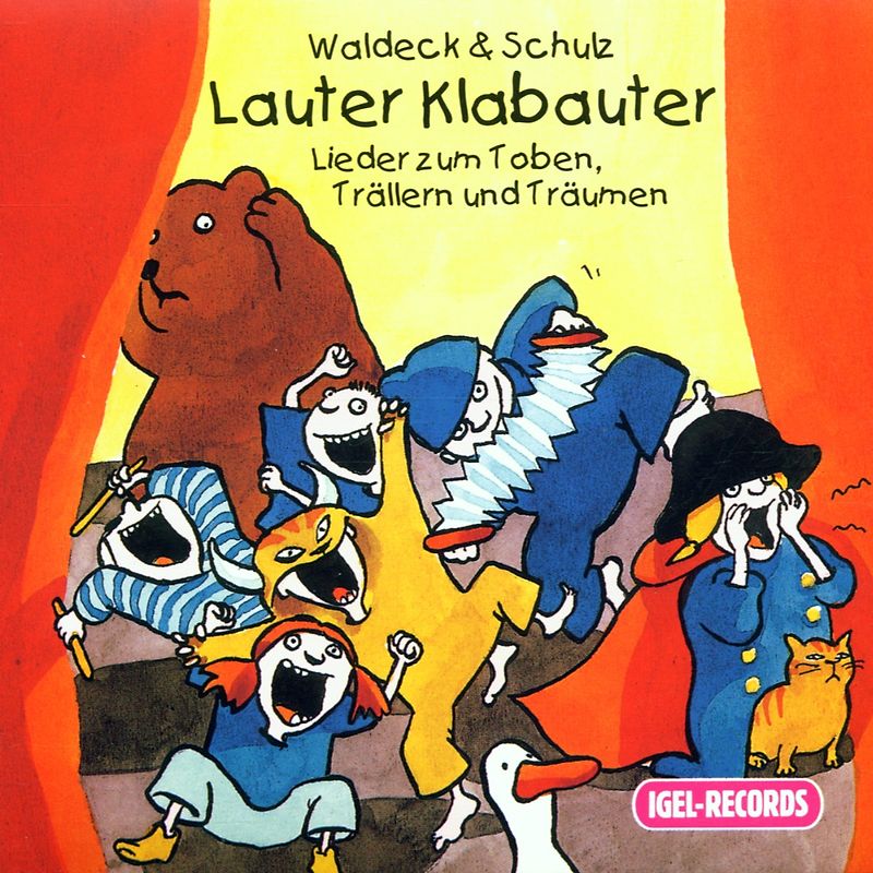 Various - Lauter Klabauter