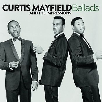 Mayfield,Curtis - Ballads