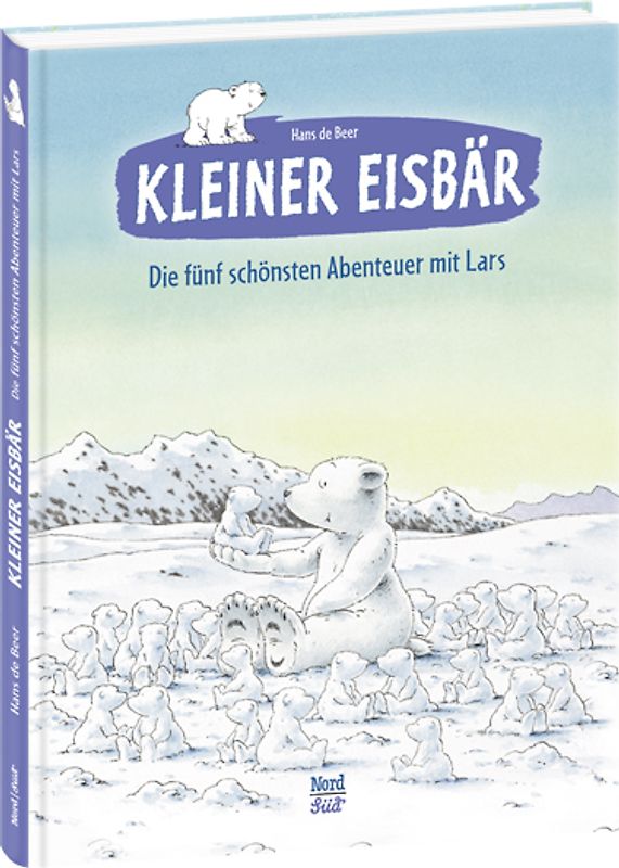 Kleiner Eisbär – Die fünf schönsten Abenteuer mit Lars