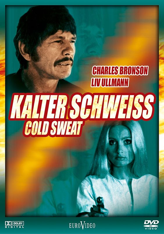 Kalter Schweiss DVD