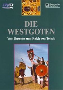 Die Westgoten - Vom Busento zum Reich von Toledo DVD