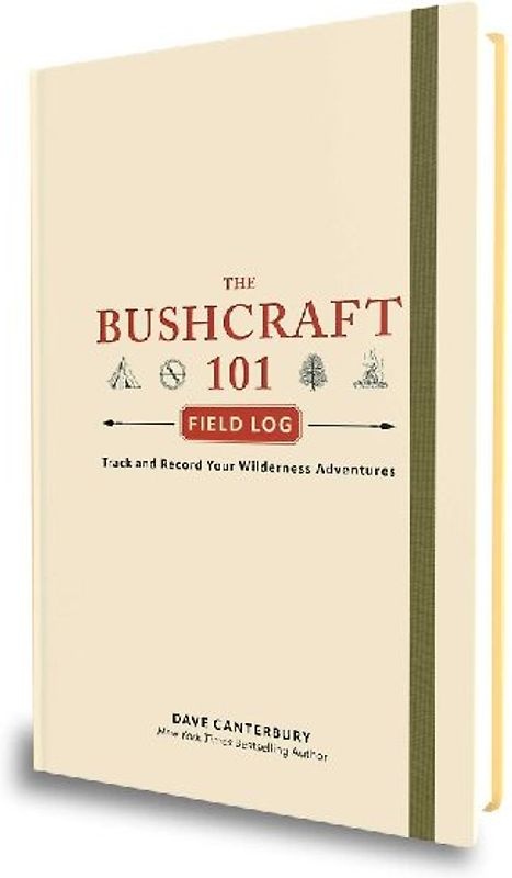 The Bushcraft 101 Field Log