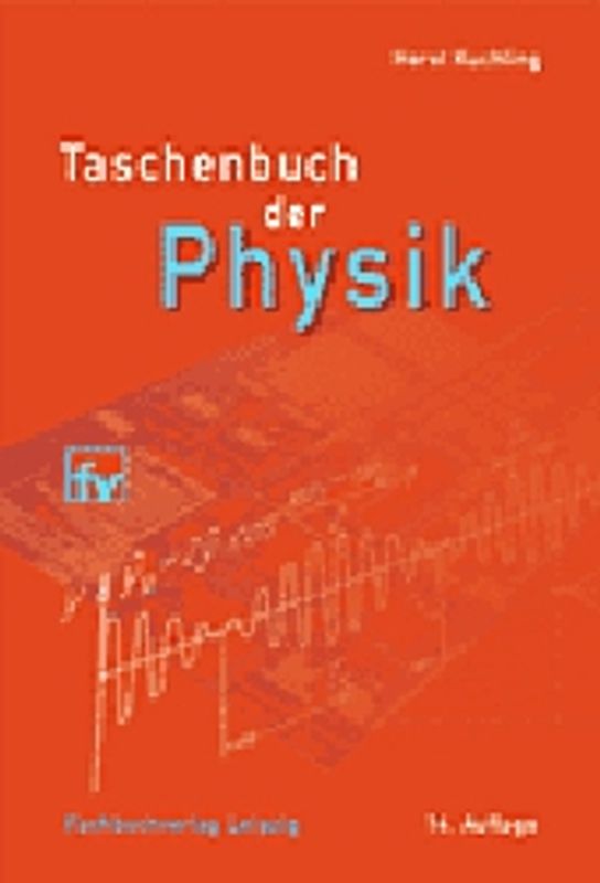 Taschenbuch der Physik