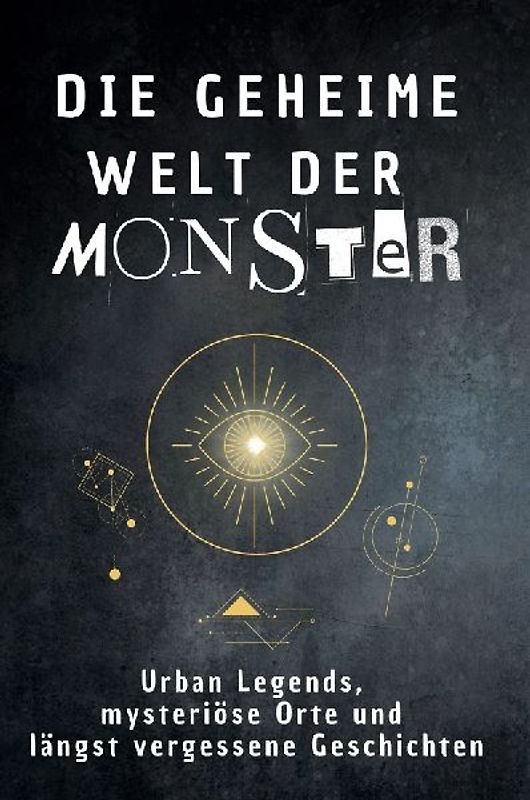Die geheime Welt der Monster