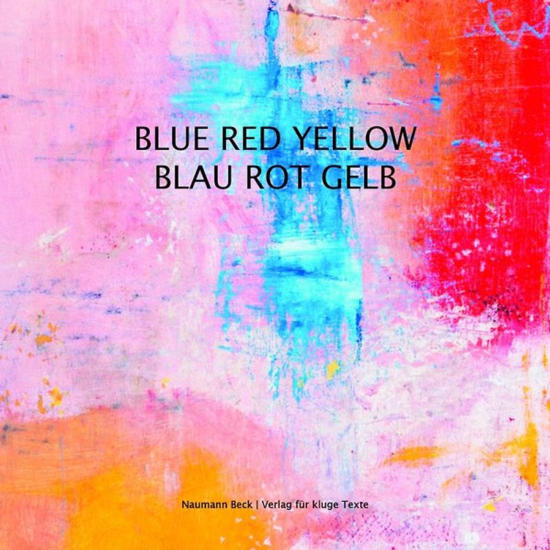 BLUE RED YELLOW / BLAU ROT GELB