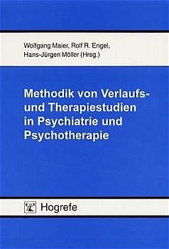 Methodik von Verlaufs- und Therapiestudien in Psychiatrie und Psychotherapie