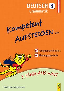 Kompetent Aufsteigen Deutsch 3 - Grammatik