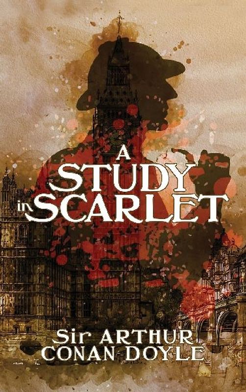 A Study in Scarlet