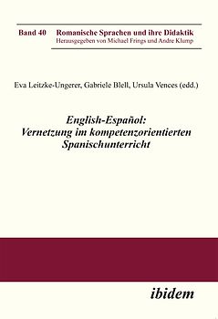 English-Español: Vernetzung im kompetenzorientierten Spanischunterricht