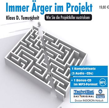 Immer Ärger im Projekt