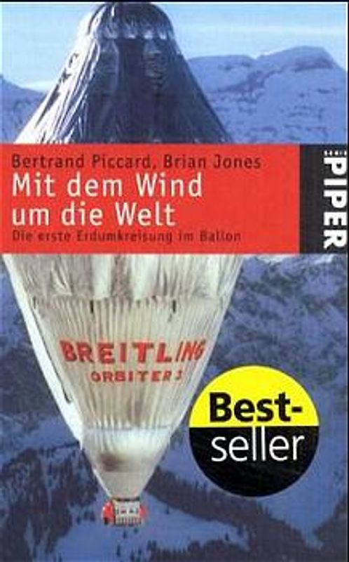 Mit dem Wind um die Welt