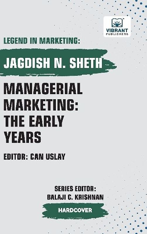 Managerial Marketing