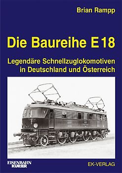 Die Baureihe E 18
