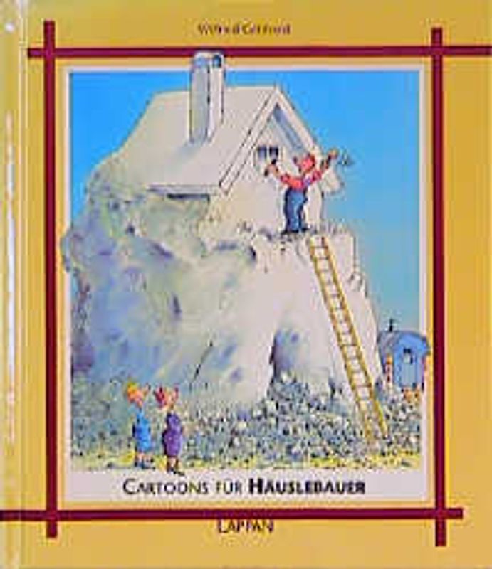 Cartoons für Häuslebauer