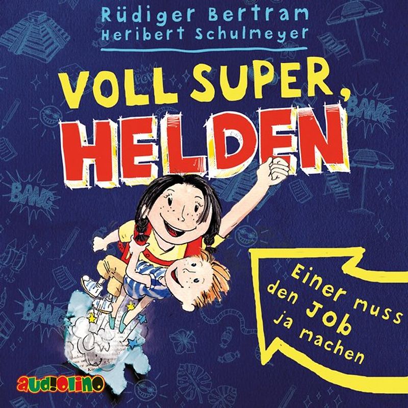 Voll super, Helden (1)