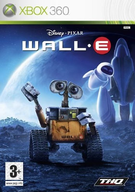Wall E [Internationale Version] Xbox 360