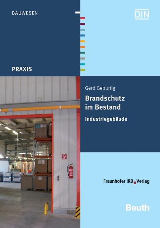 Brandschutz im Bestand