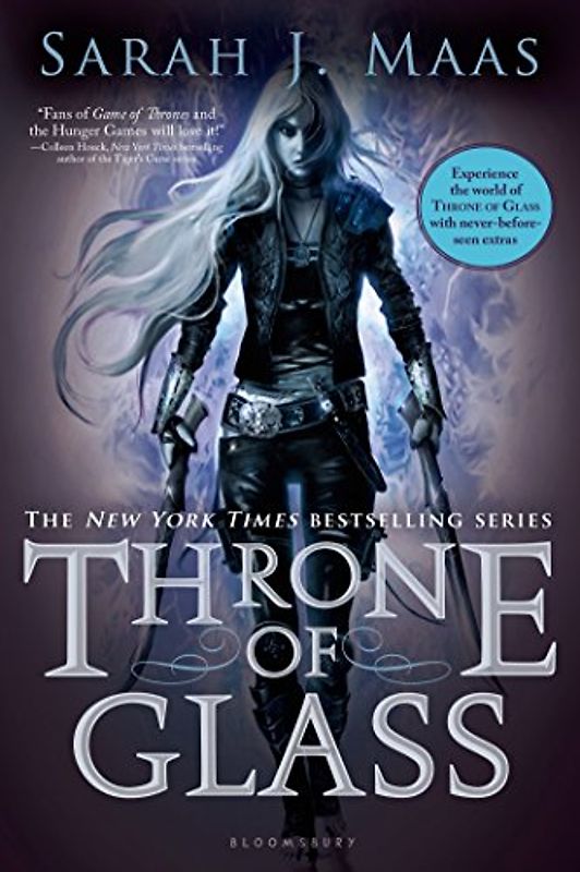 Throne of Glass: Volume 1 - Throne of Glass - Sarah J. Maas [Paperback]